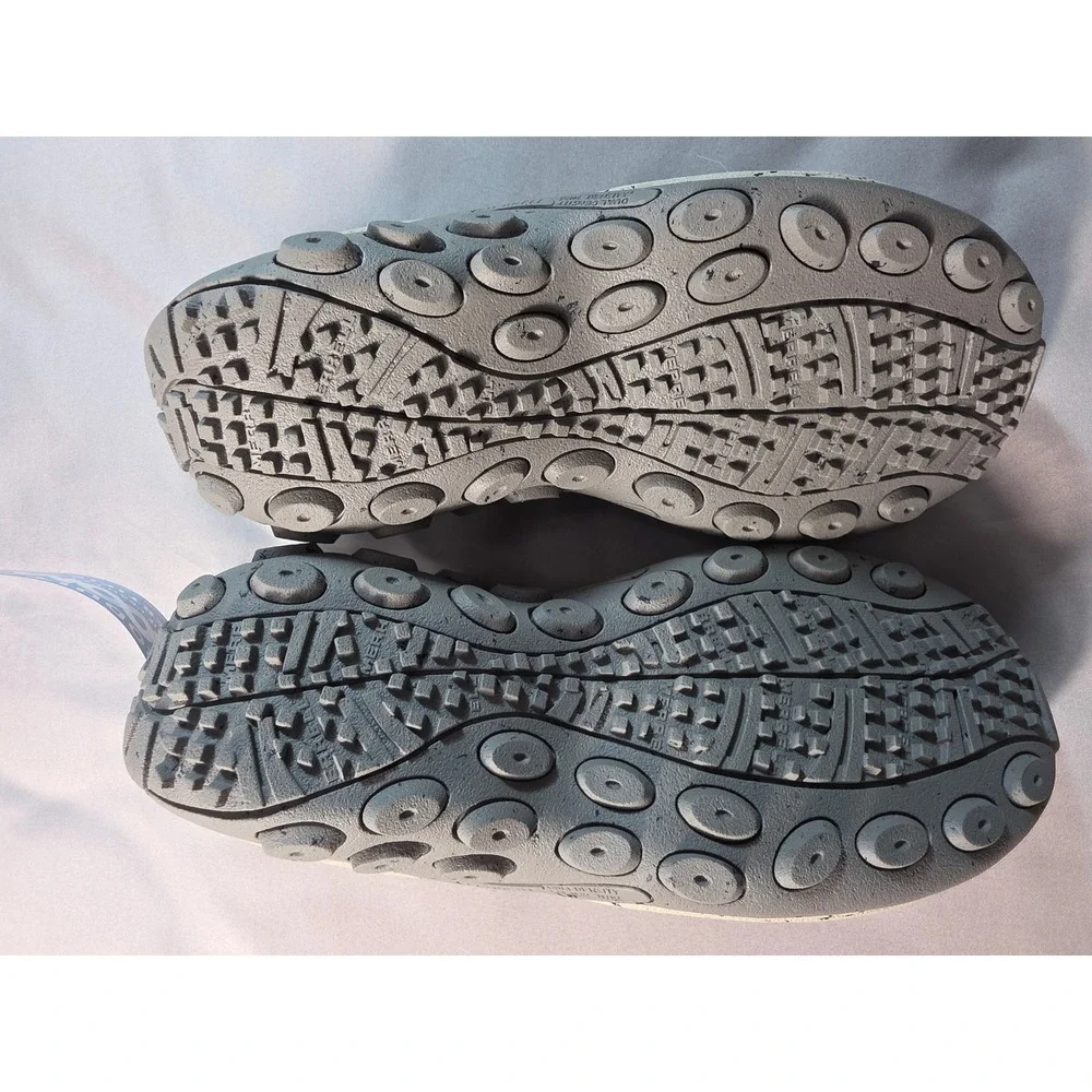Merrell Jungle Moc Scrap Mens Size 4 Multi Color Patchwork Slip On J004243 NEW